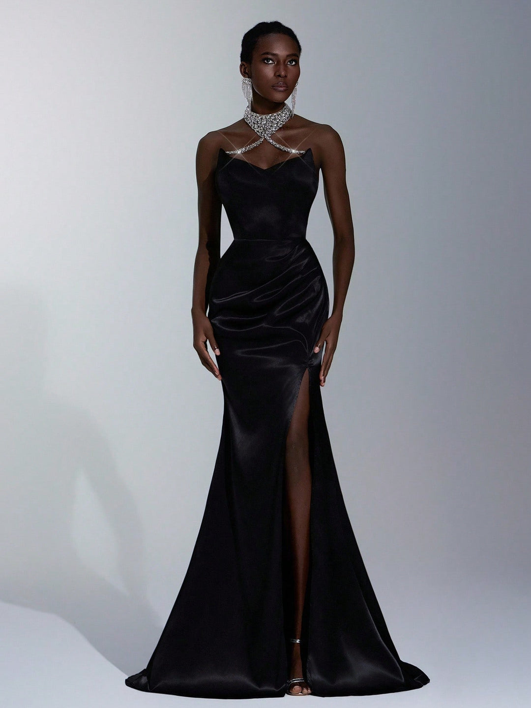 Rochie SHEIN, negru