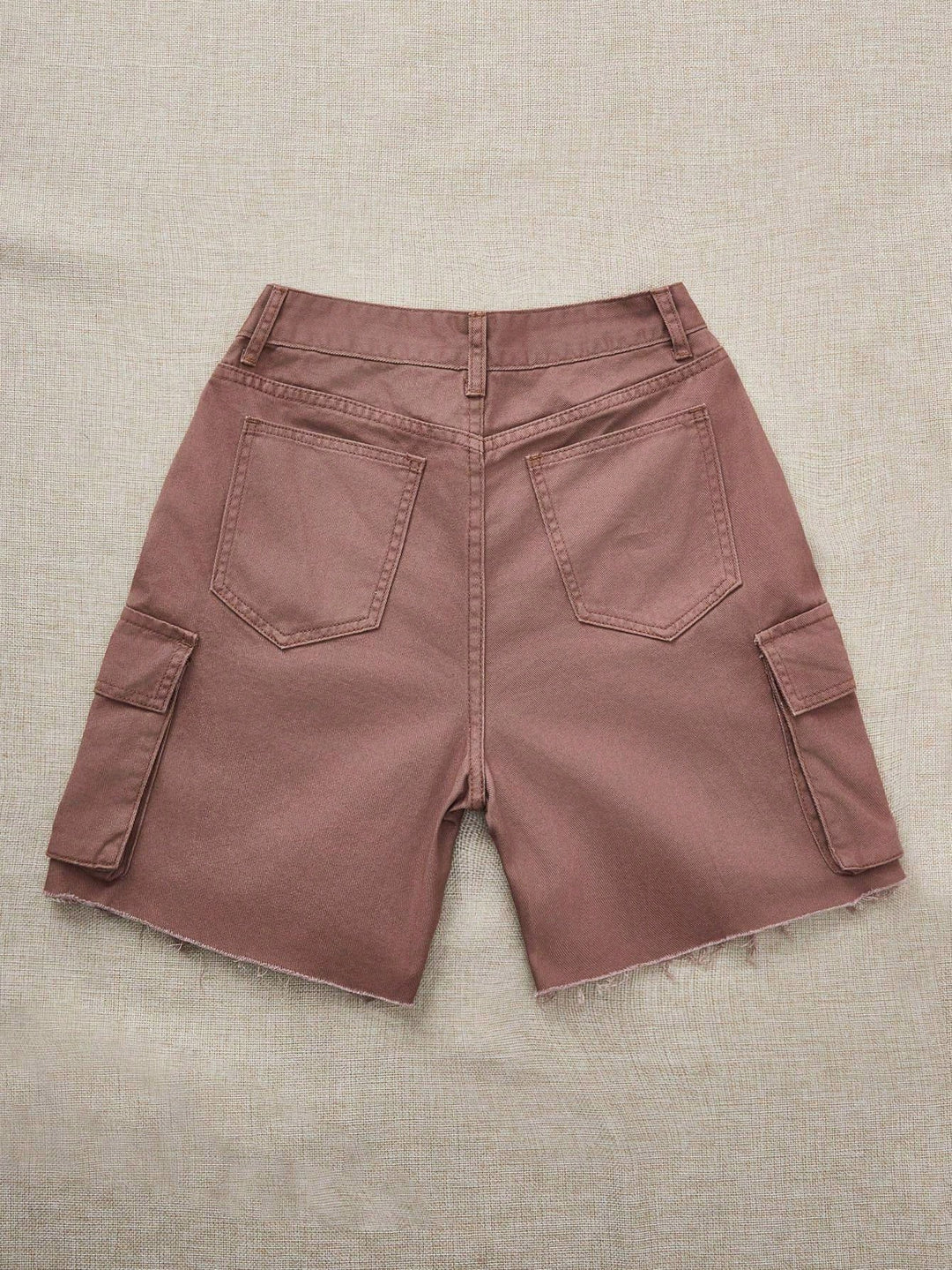 SHEIN rövidnadrág, khaki