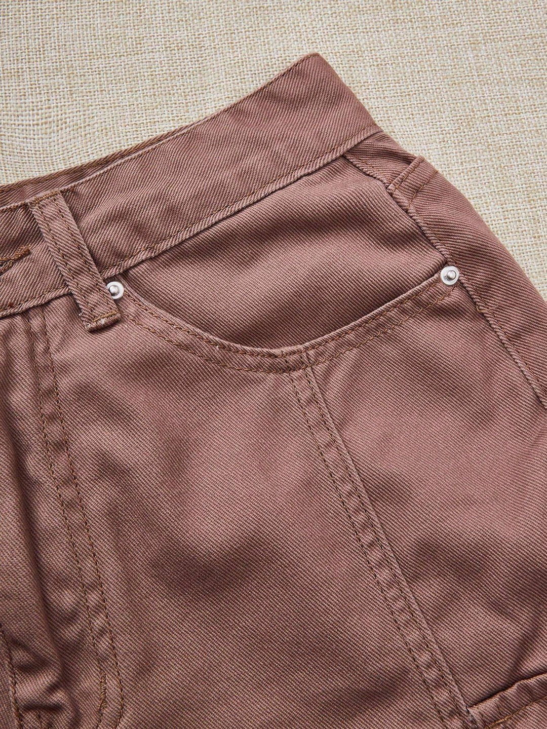 SHEIN rövidnadrág, khaki
