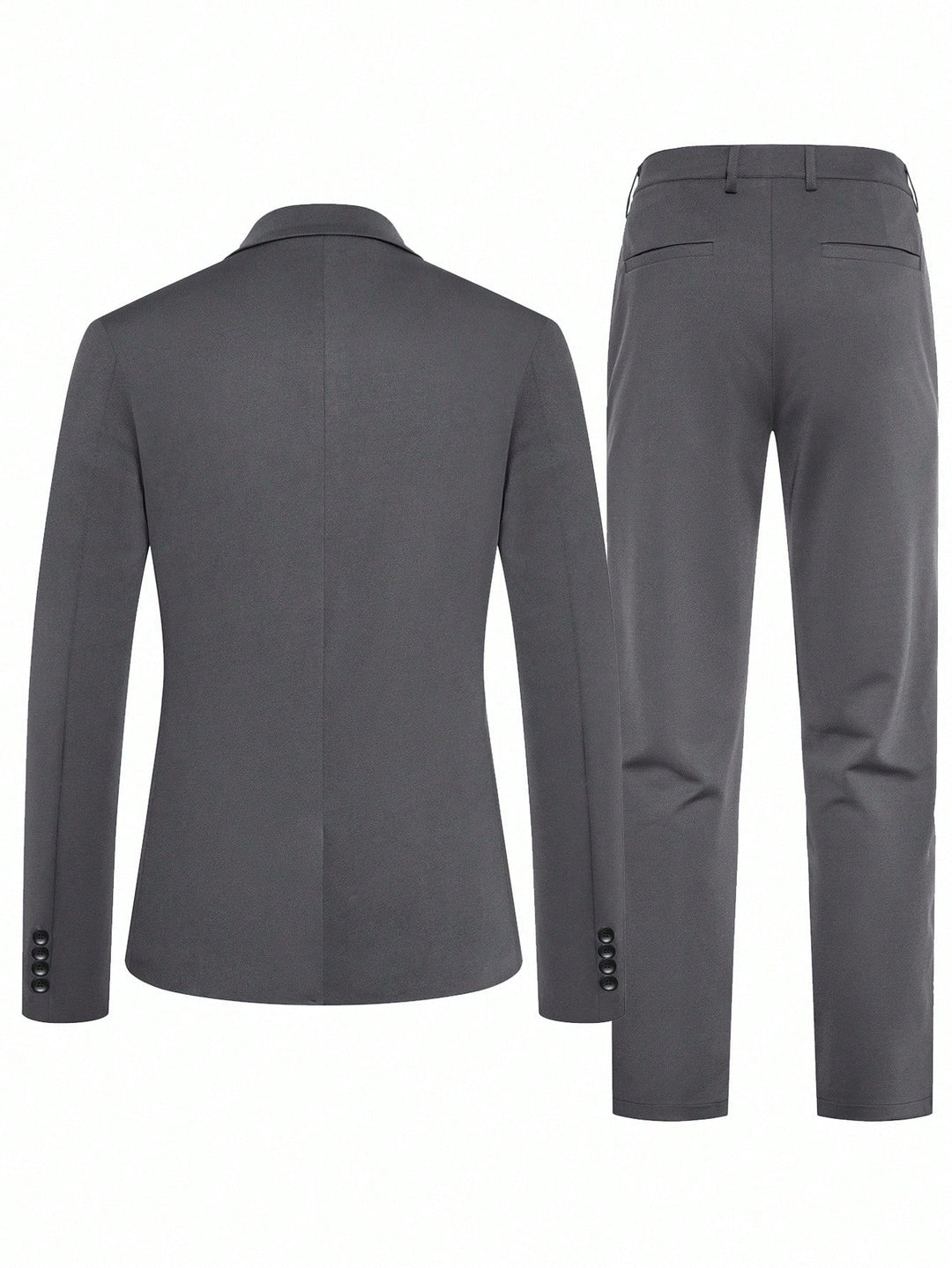 Costum SHEIN, gri