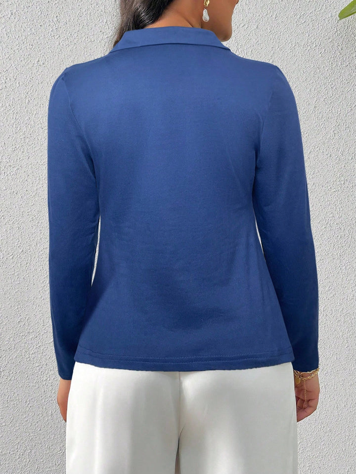 SHEIN ing, kék