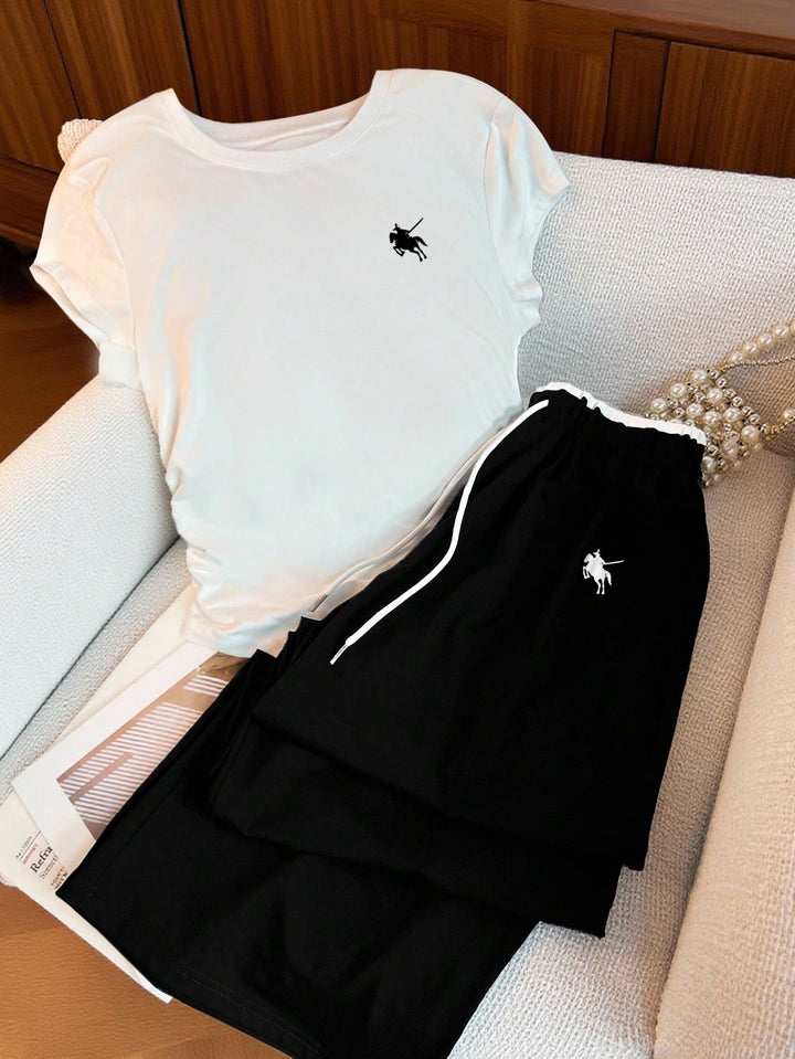 Compleu SHEIN, mix culori