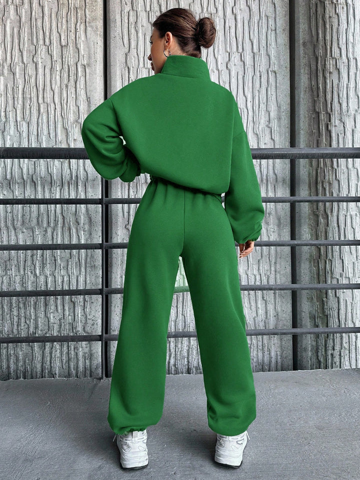Compleu SHEIN, verde