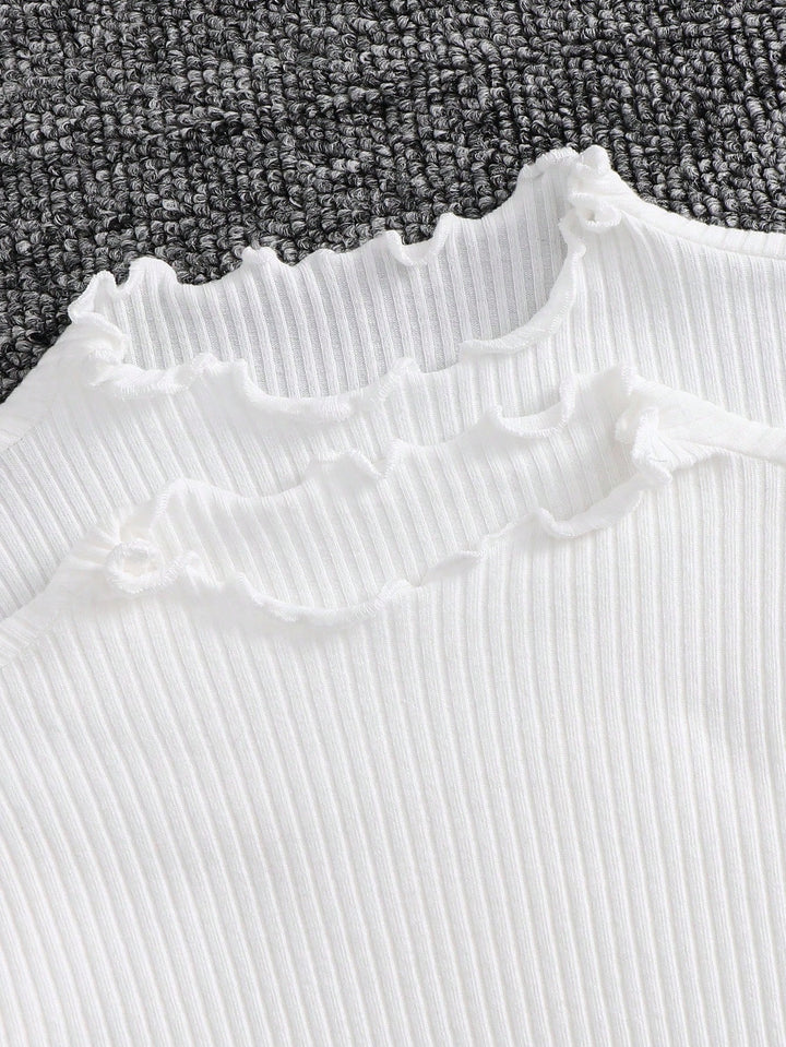 Tricou SHEIN, alb