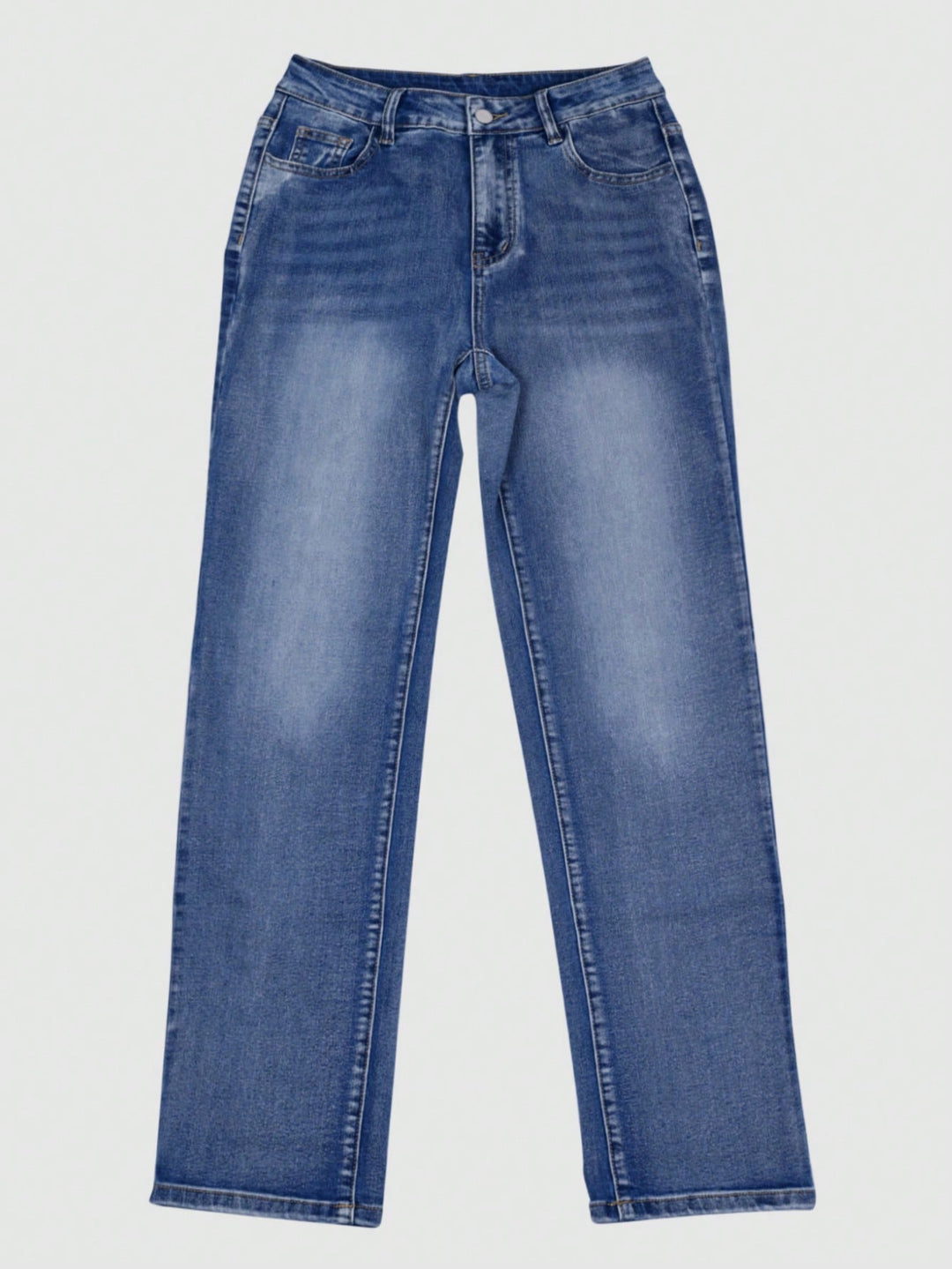 Jeans SHEIN, albastru