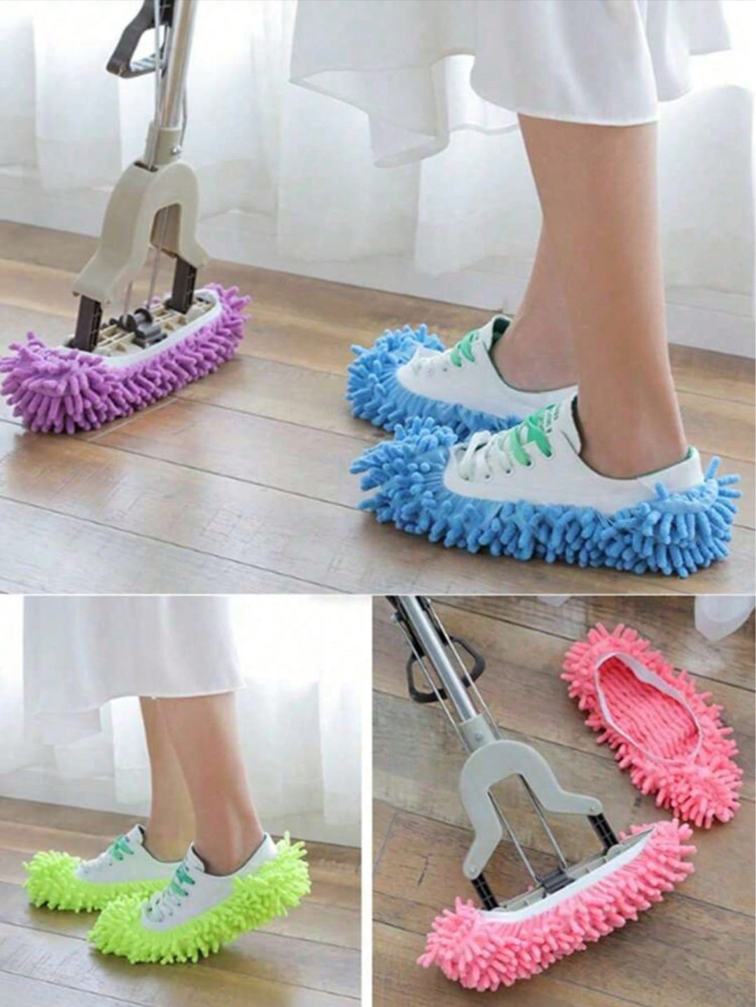 Accesoriu pentru ustensile de curățenie SHEIN, mix culori