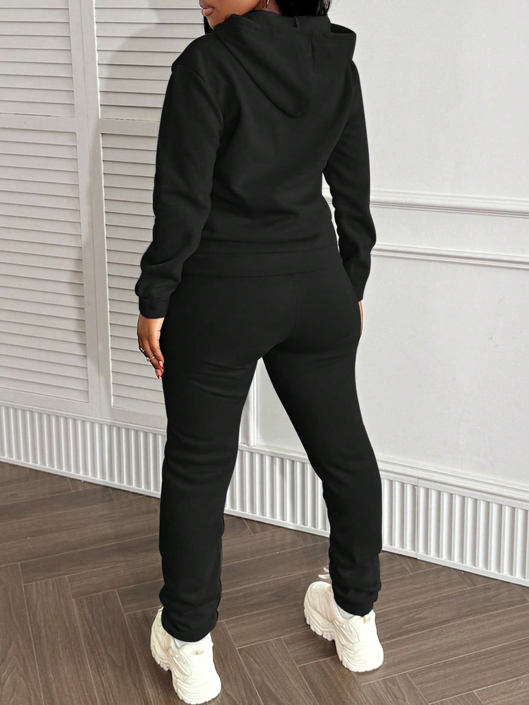 Compleu SHEIN, negru