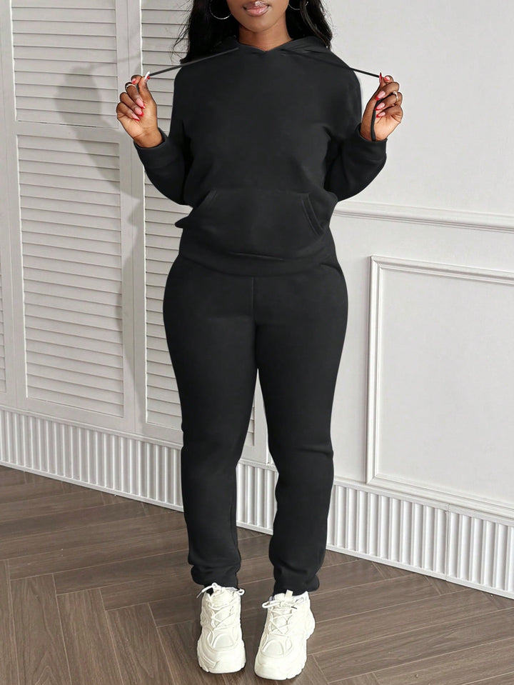 Compleu SHEIN, negru