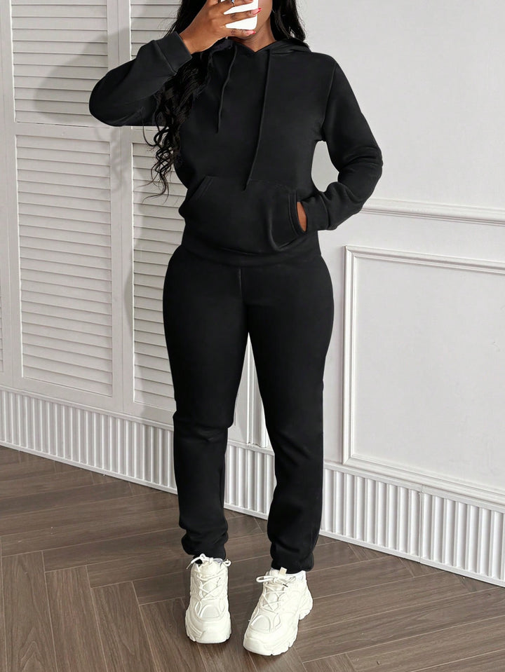 Compleu SHEIN, negru