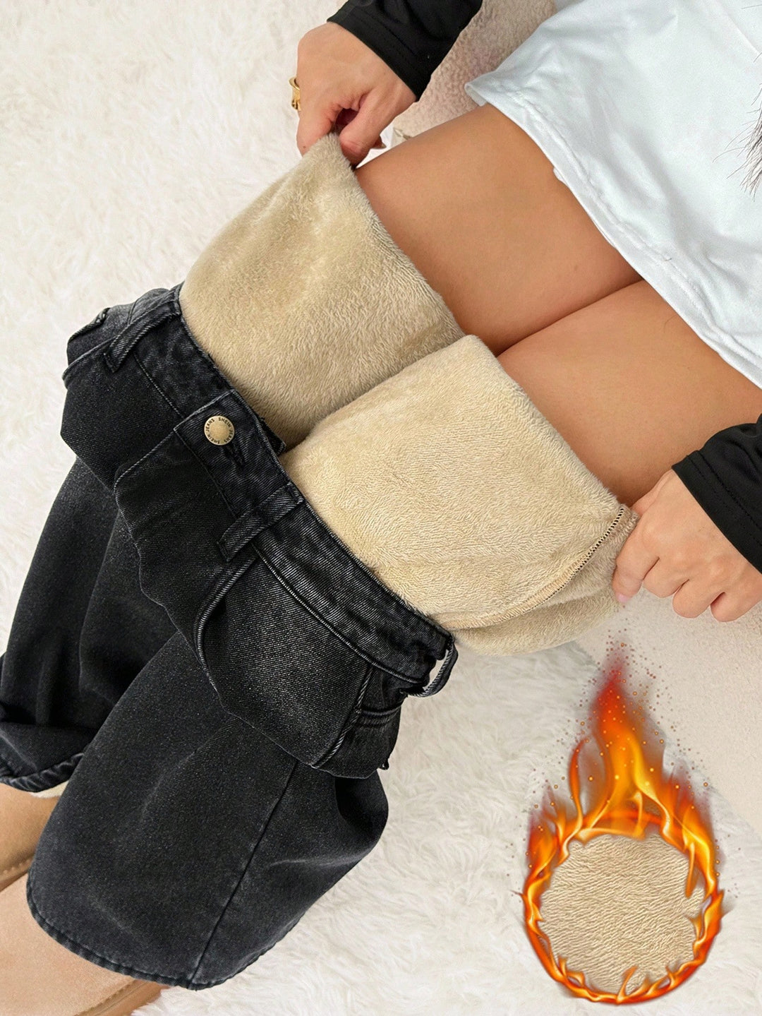 Jeans SHEIN