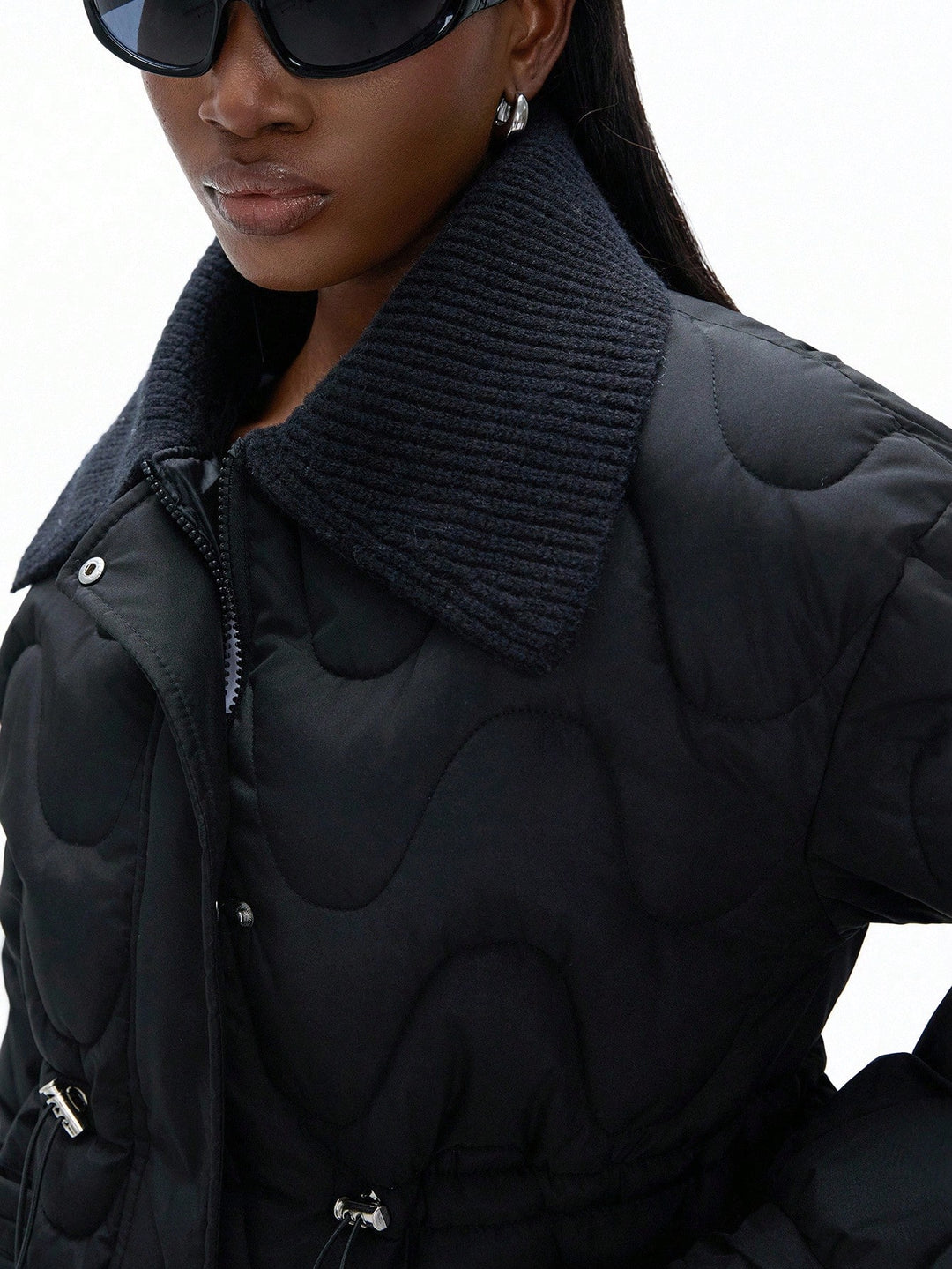 Palton SHEIN, negru