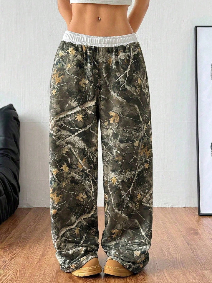 Pantaloni SHEIN, mix culori