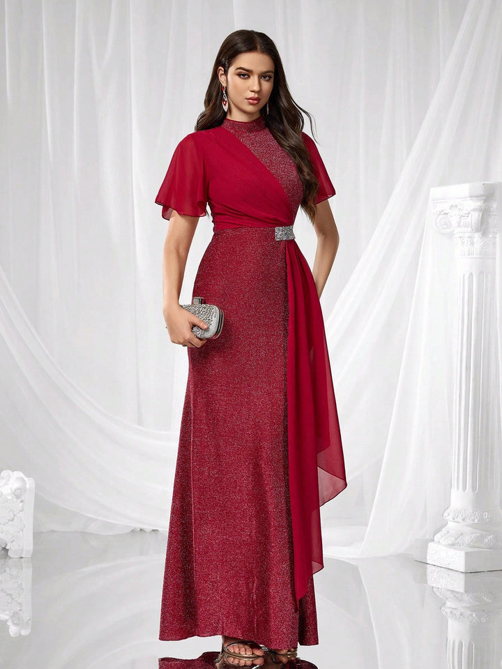 SHEIN Dress, Red