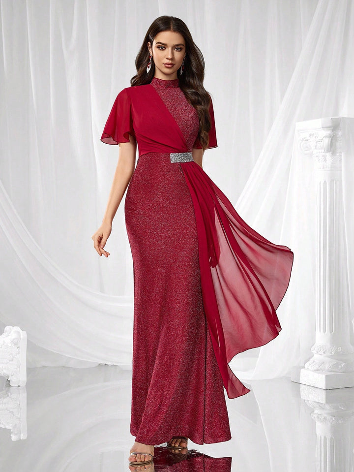 SHEIN Dress, Red