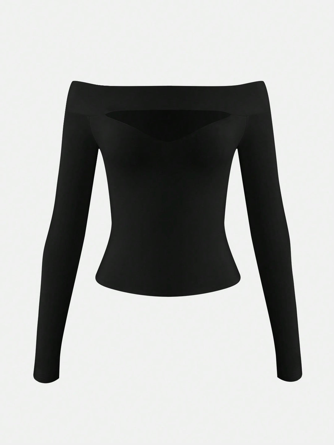Tricou SHEIN, negru