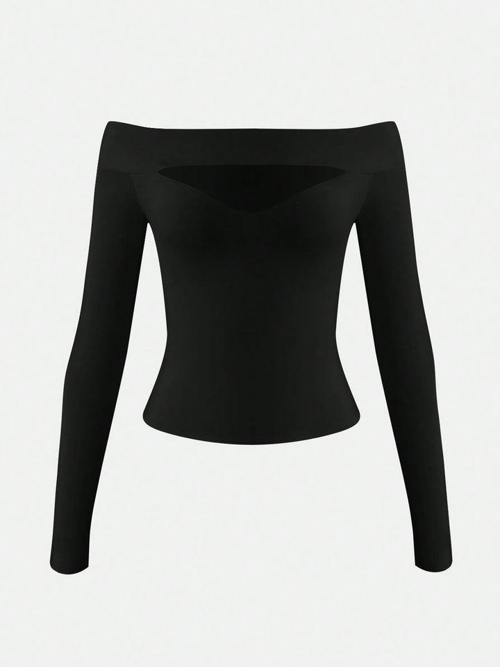 Tricou SHEIN, negru