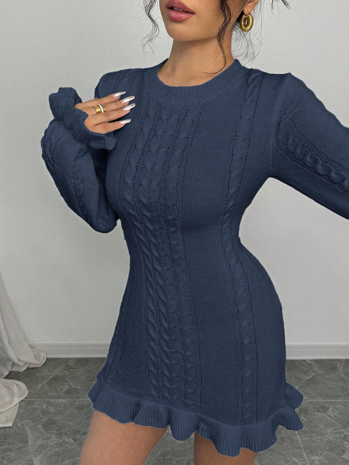 Rochie SHEIN, albastru