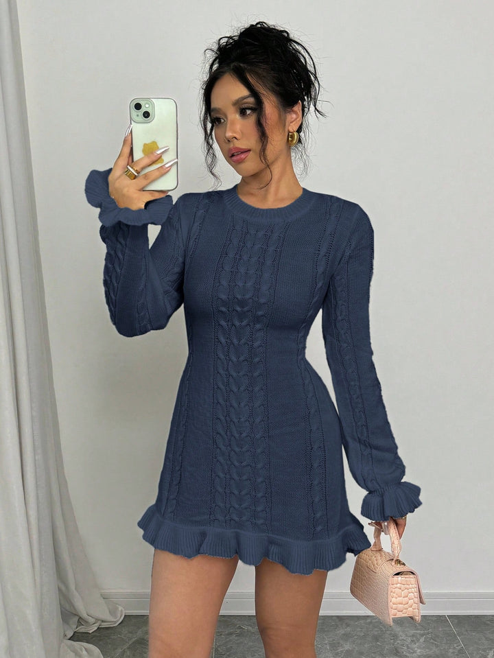 Rochie SHEIN, albastru