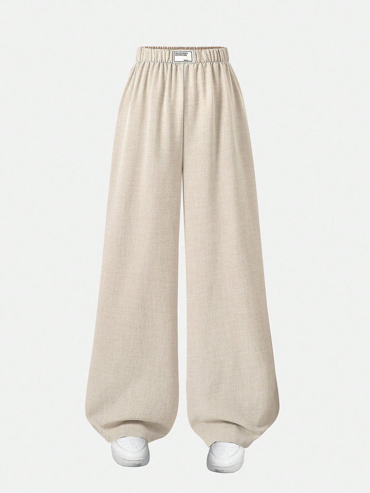 Pantaloni SHEIN, bej