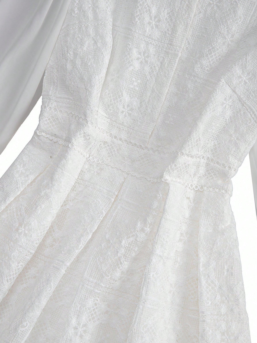 Rochie SHEIN, alb
