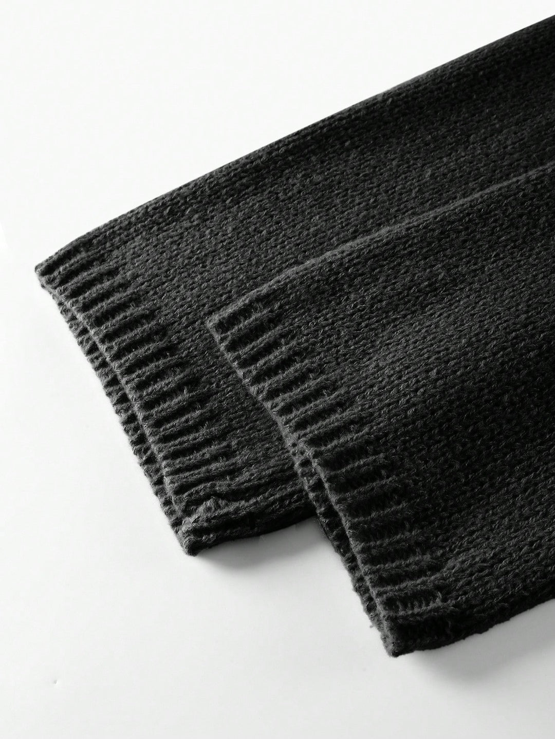 Pulover SHEIN, negru