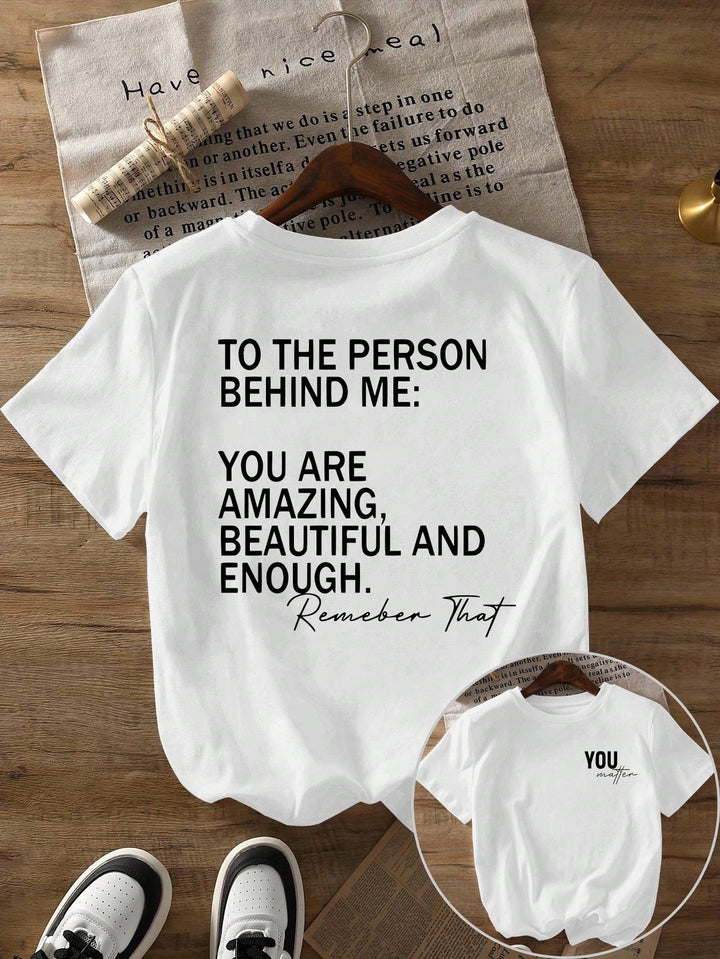 Tricou SHEIN, alb