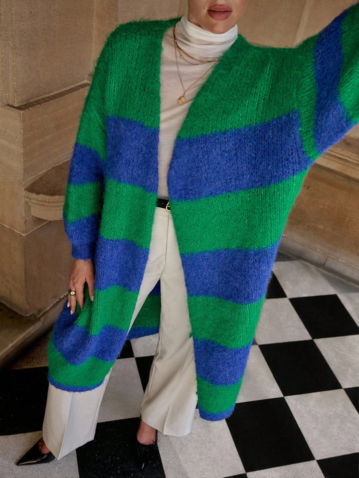 Cardigan SHEIN, mix culori