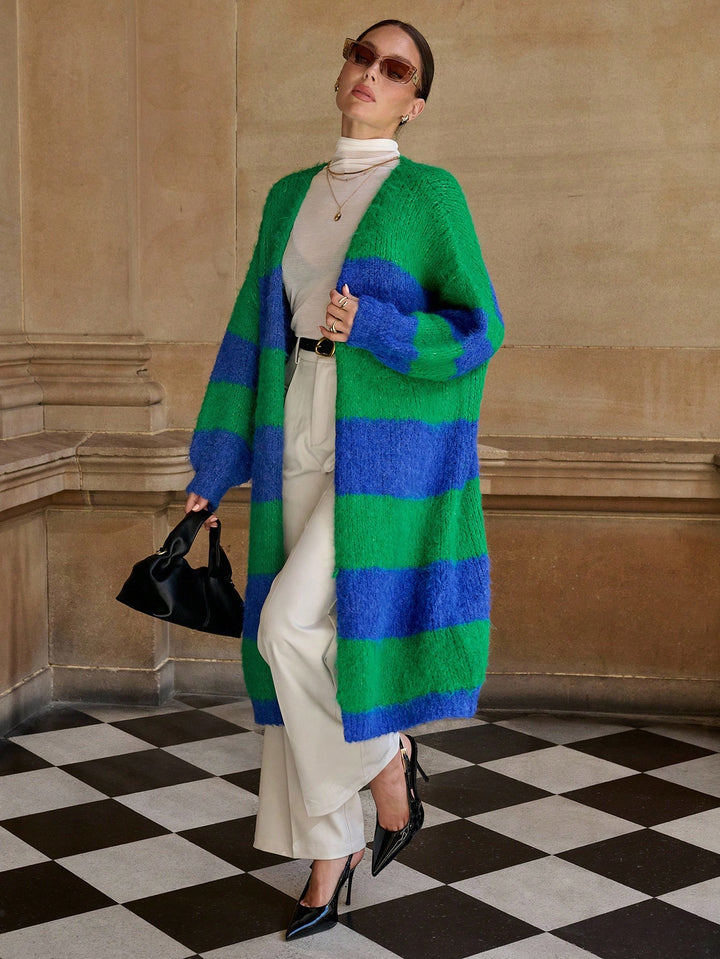 Cardigan SHEIN, mix culori