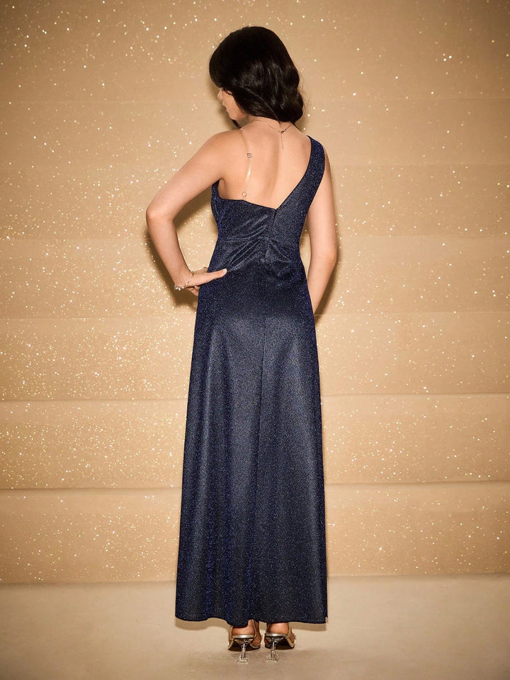SHEIN Maxi ruha, kék
