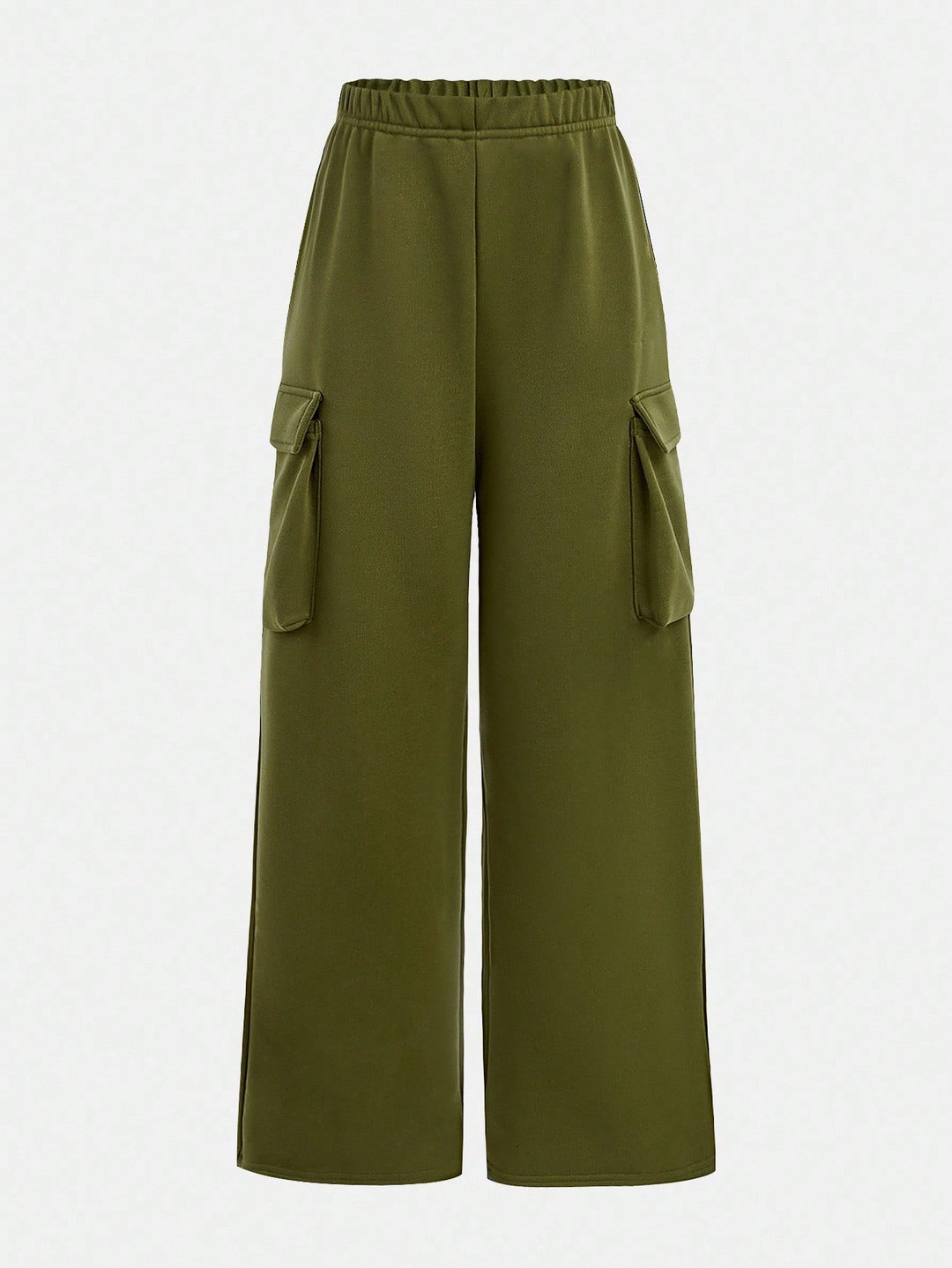 SHEIN nadrág, khaki
