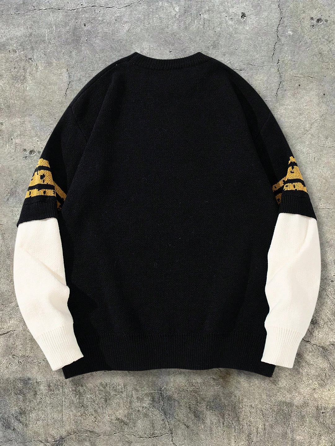Pulover SHEIN, mix culori