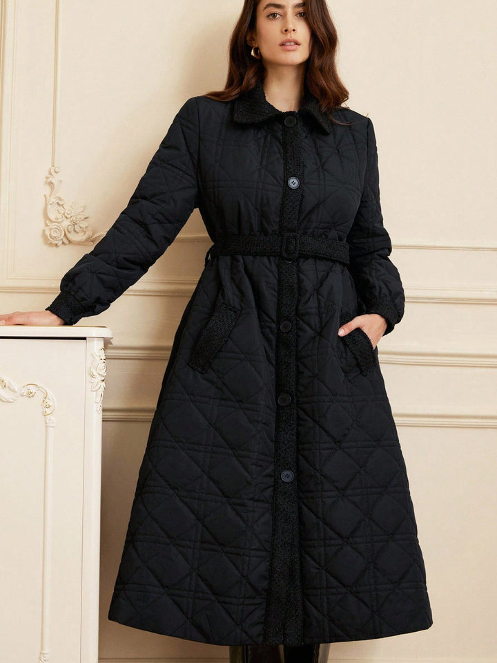 Palton SHEIN, negru