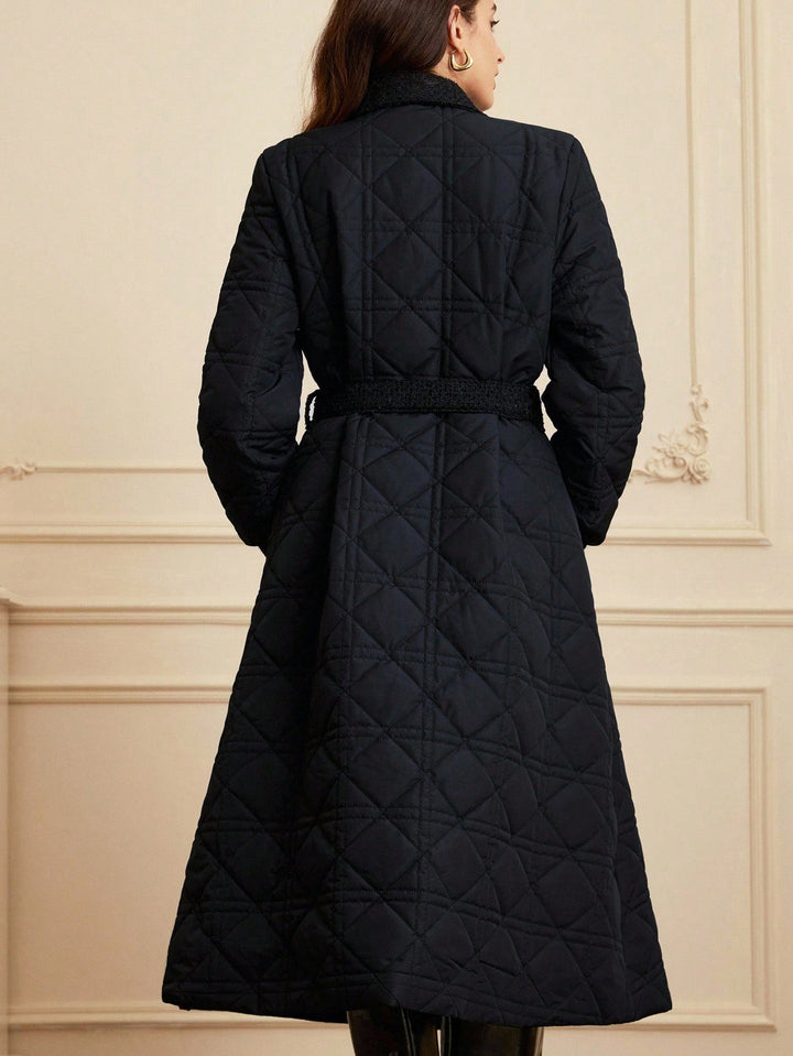 Palton SHEIN, negru