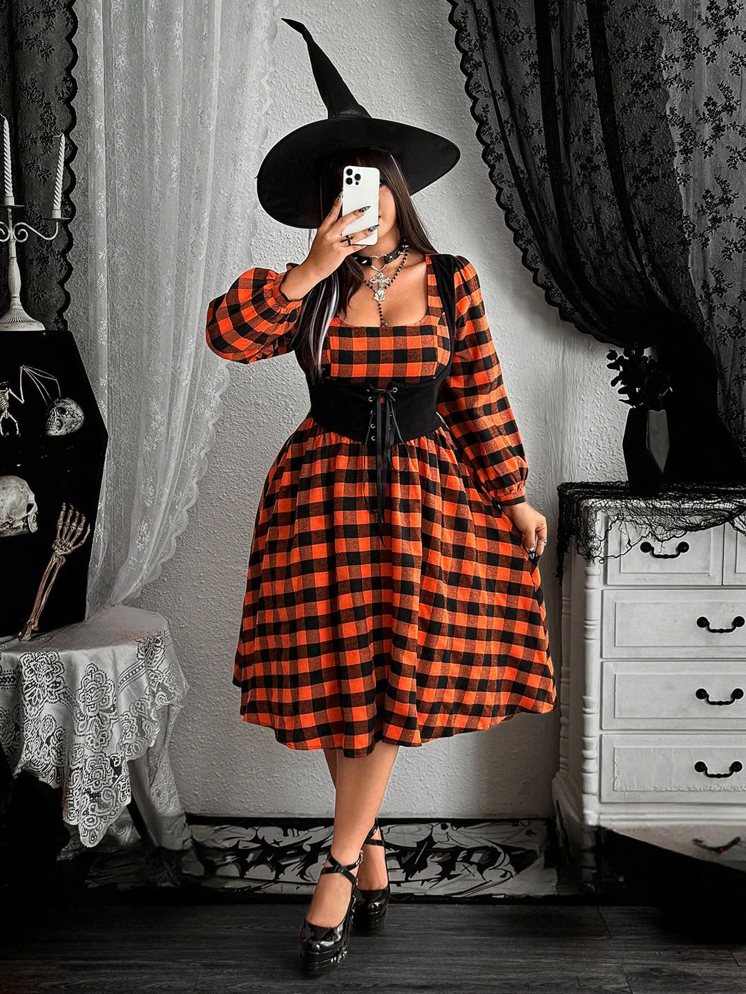 Rochie SHEIN, mix culori