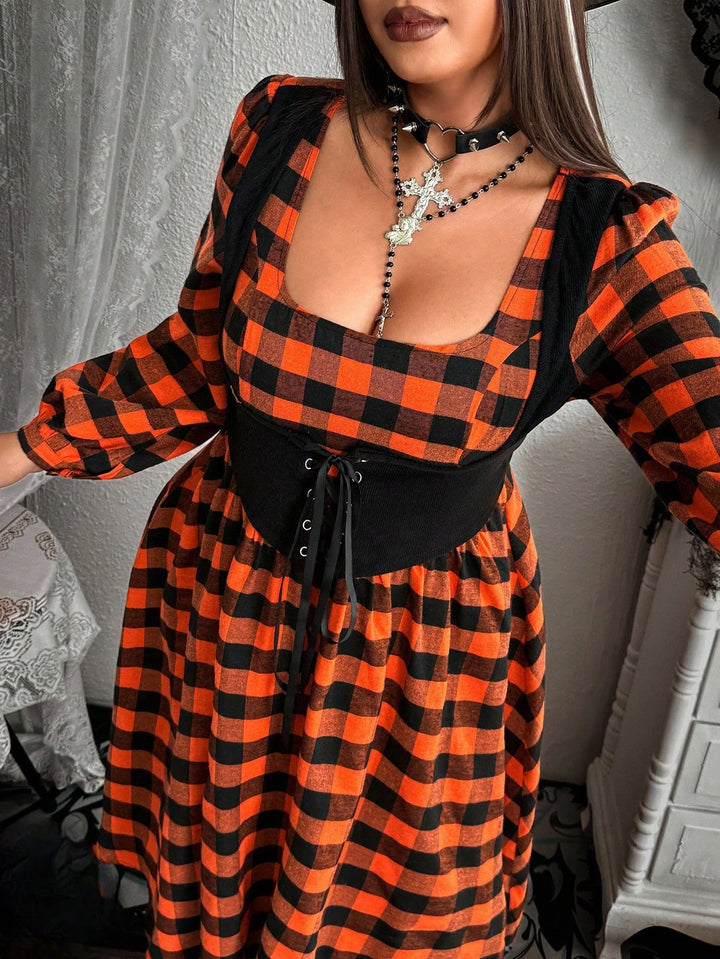 Rochie SHEIN, mix culori