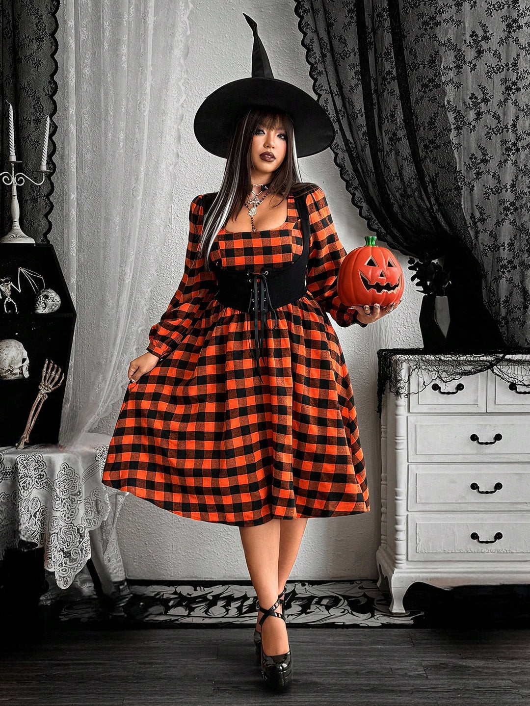 Rochie SHEIN, mix culori