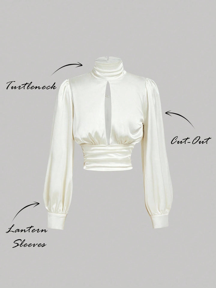 Shein ing, bézs