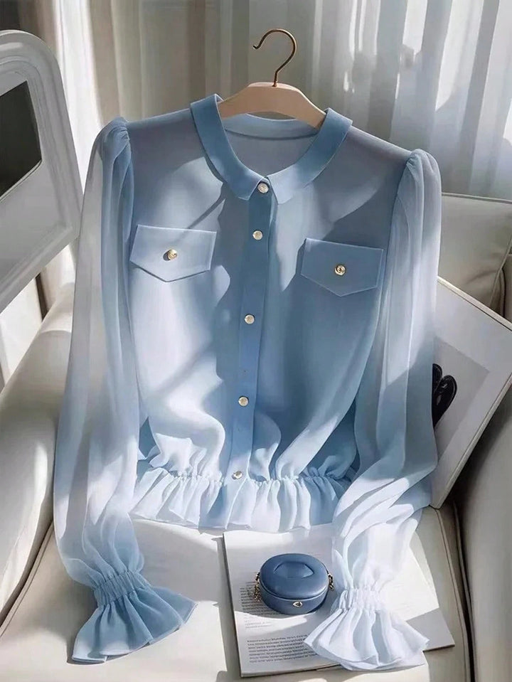 SHEIN ing, kék
