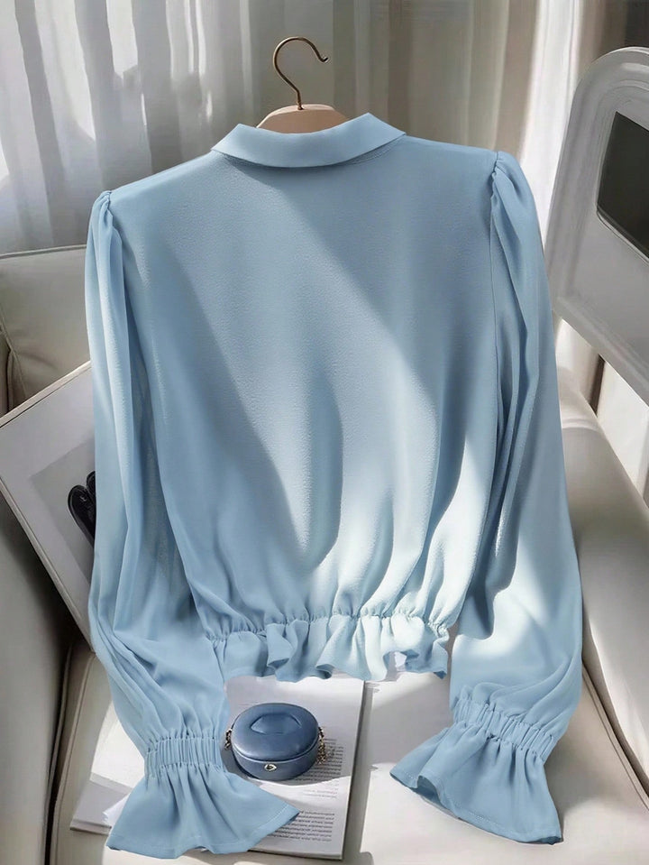 SHEIN ing, kék