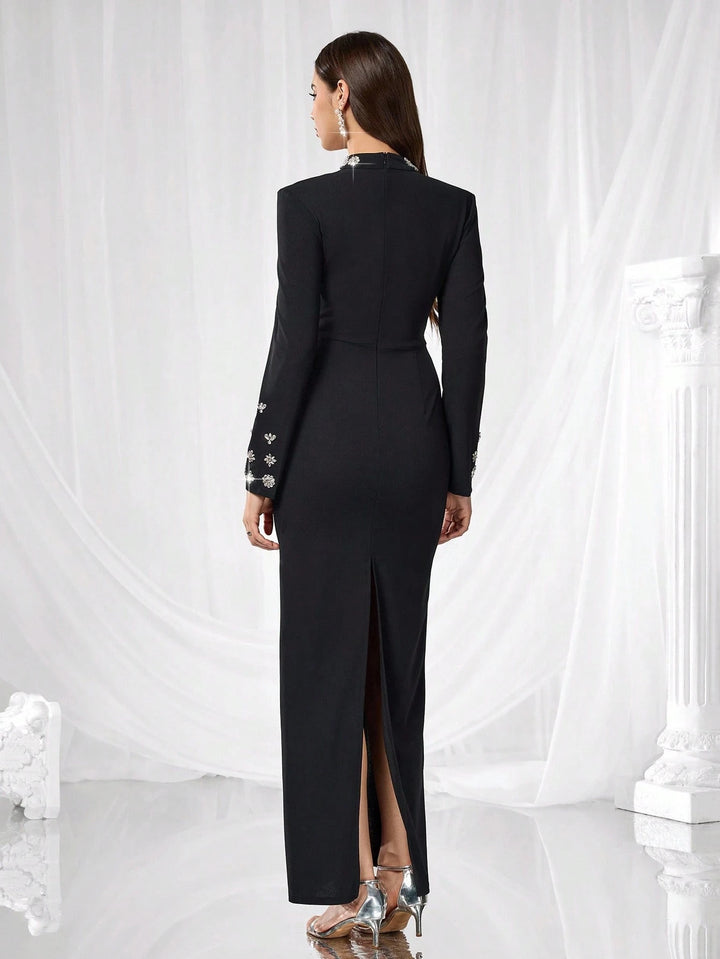 Rochie de ocazie Shein, negru