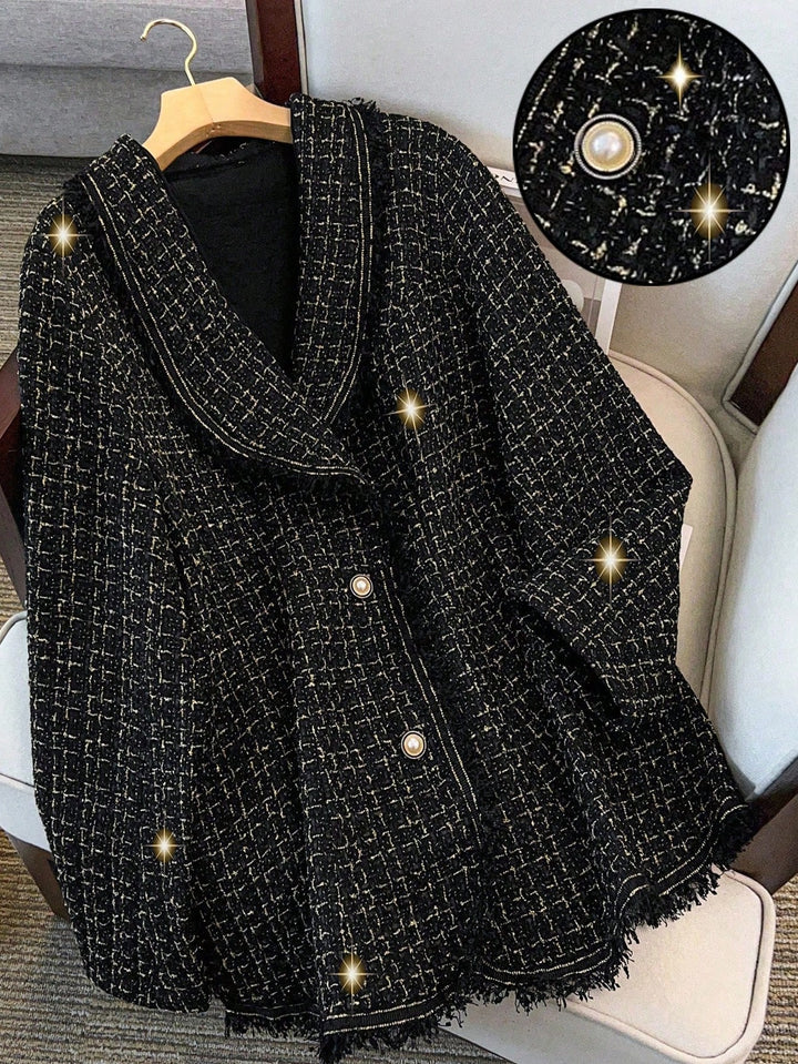 Palton SHEIN, negru