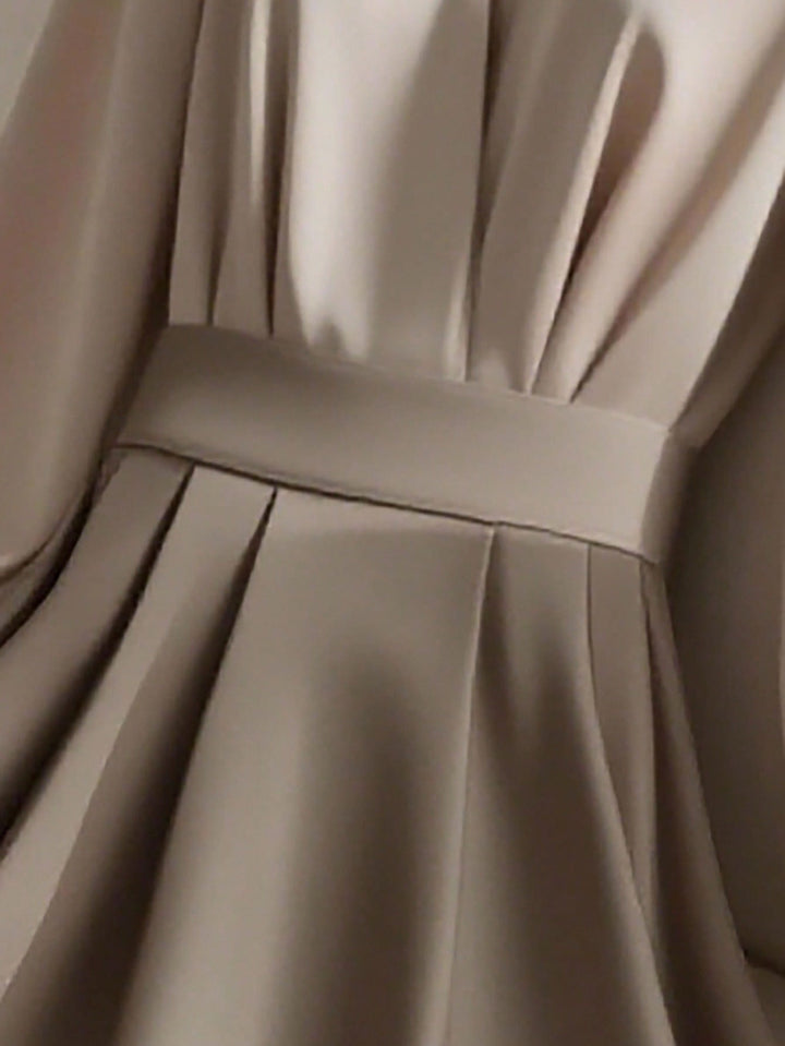 Rochie maxi SHEIN, mix culori