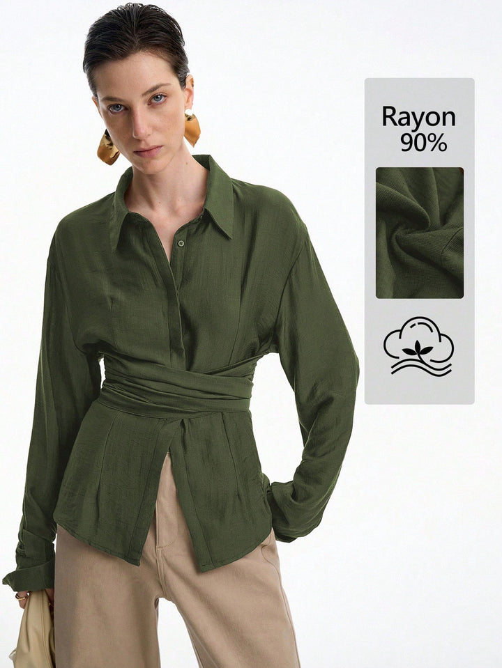 Ing SHEIN, khaki