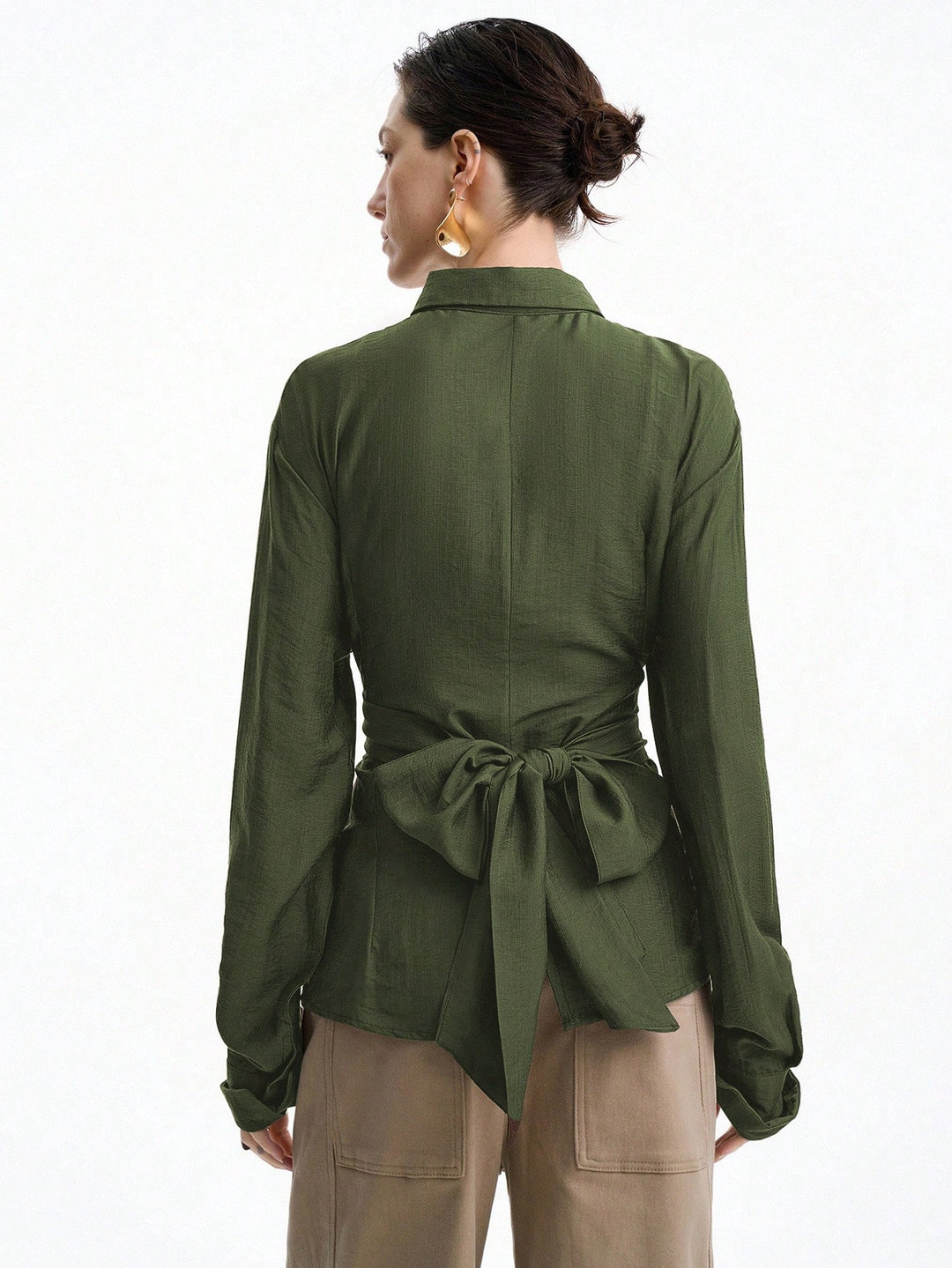 Ing SHEIN, khaki