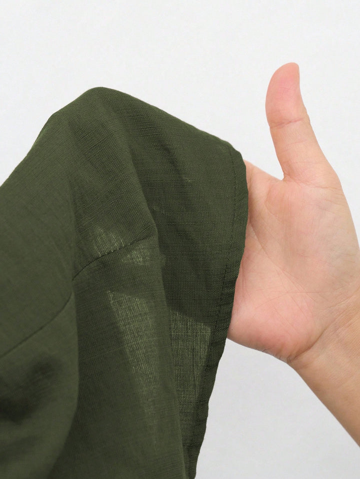 Ing SHEIN, khaki