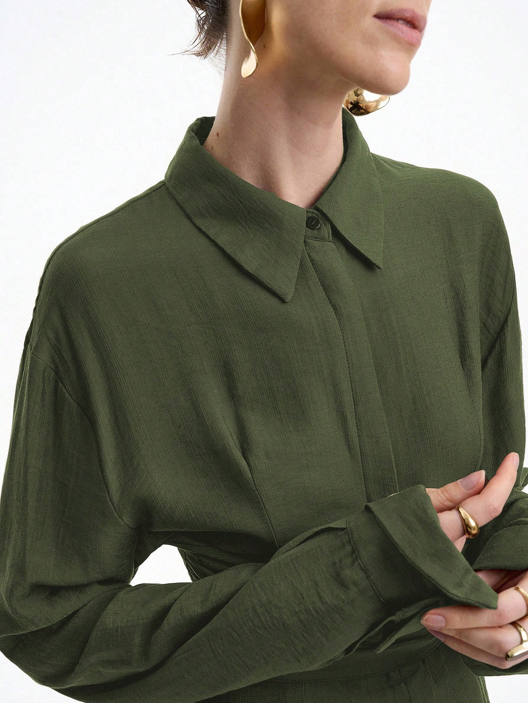 Ing SHEIN, khaki