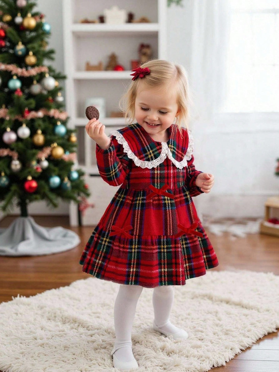 Rochie mini SHEIN, roșu