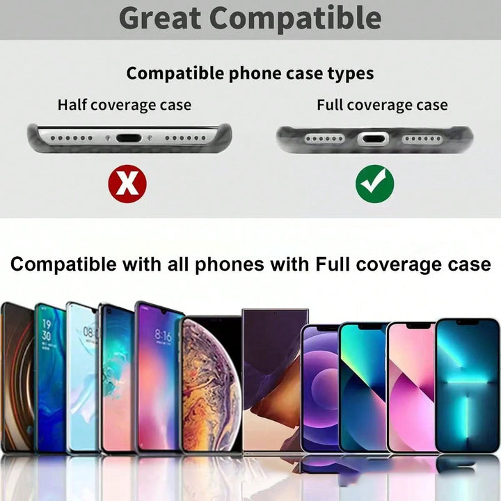 Șnur pentru telefon SHEIN, mix culori
