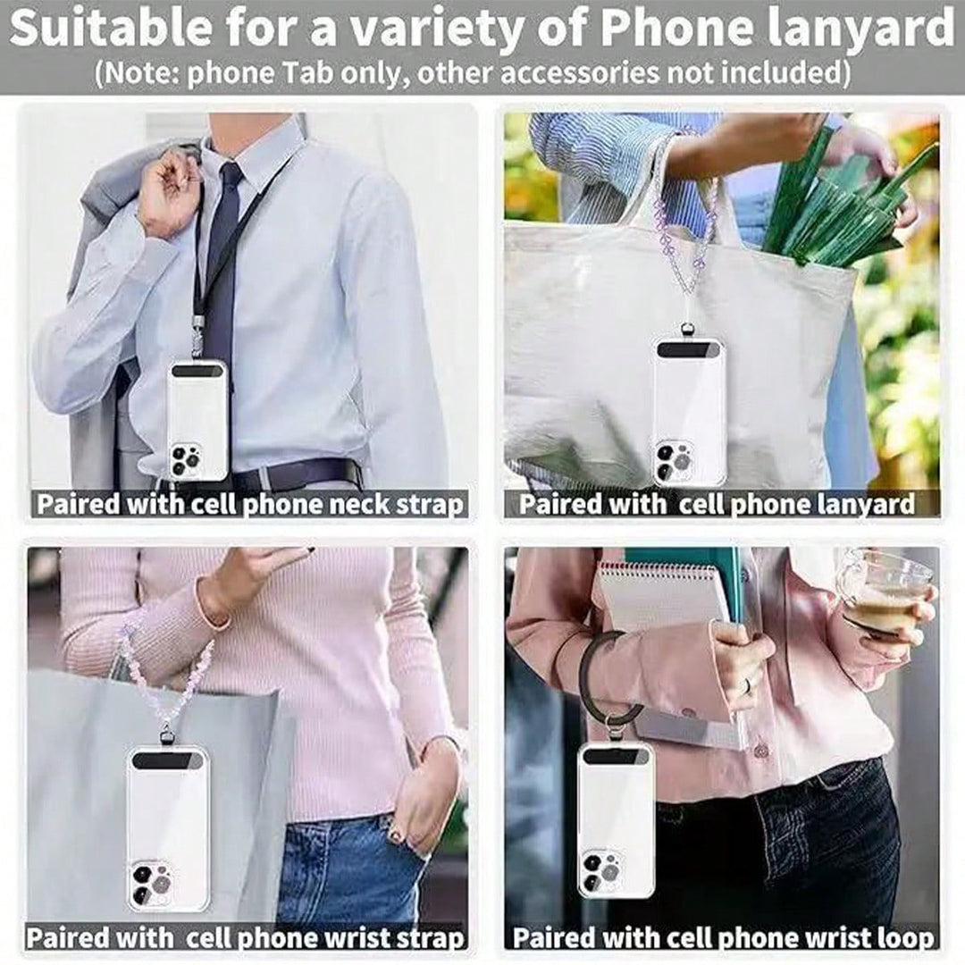 Șnur pentru telefon SHEIN, mix culori