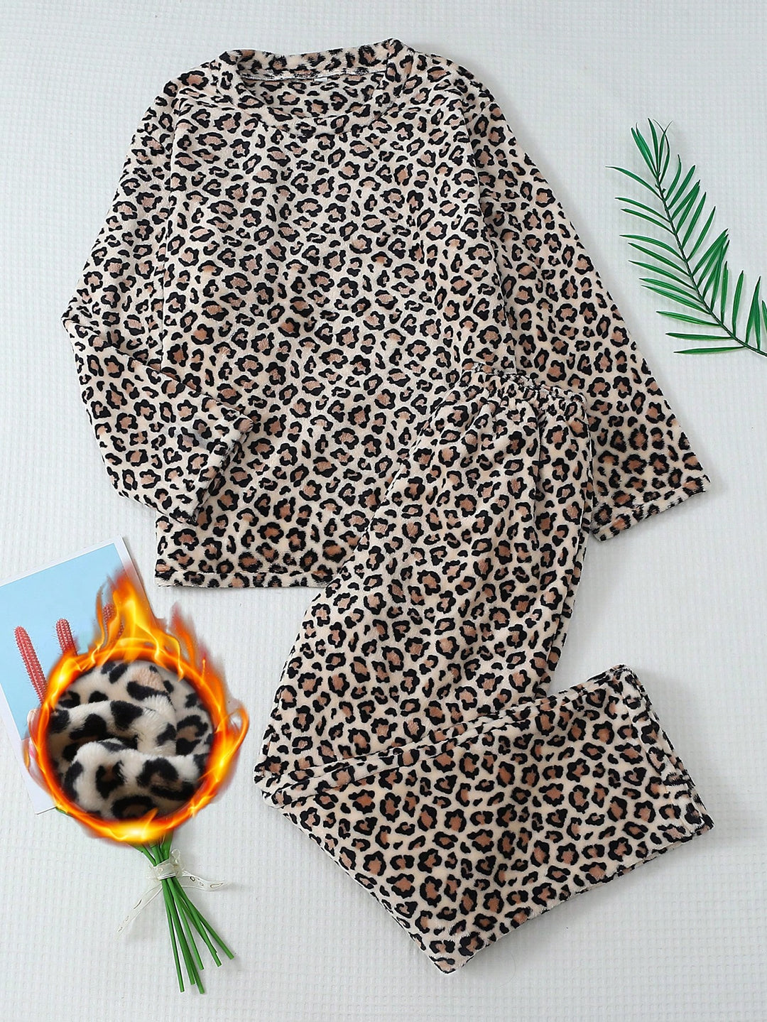 Pijama SHEIN, maro